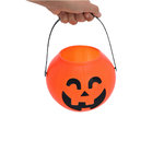 Cesta Halloween Cowel NARANJA