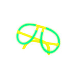 Occhiali Luminosi Tobeck GIALLO FLUOR