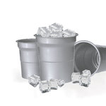 Verre Kotum ARGENT