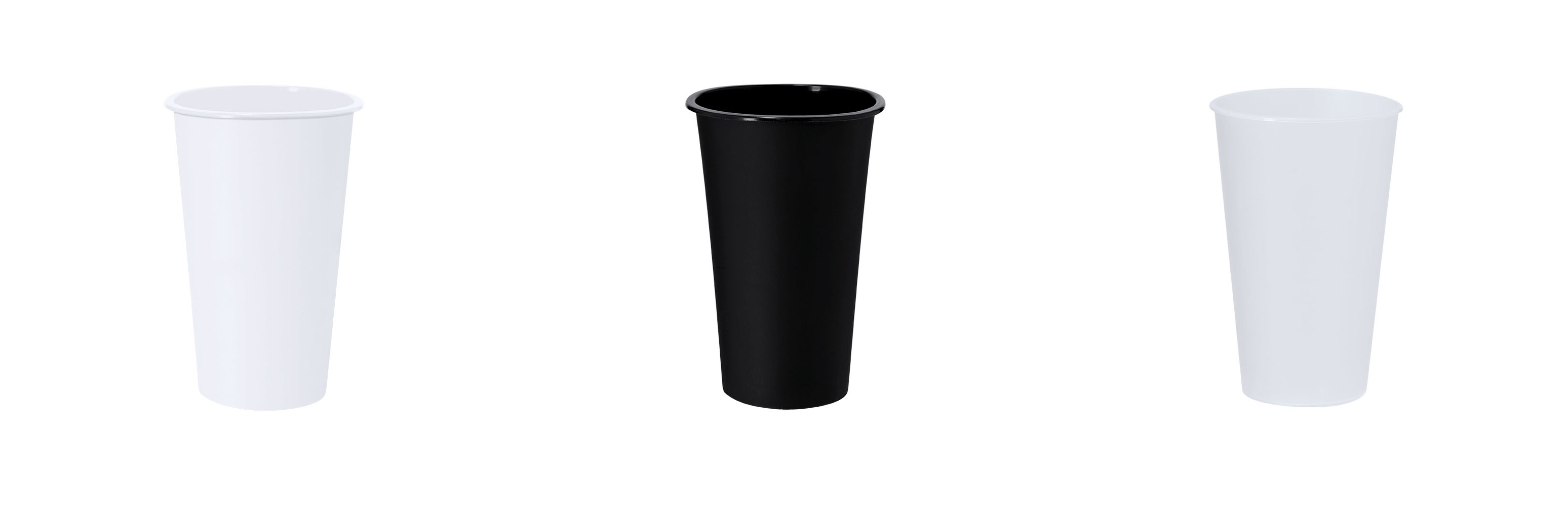 Trinkbecher Niklas 500 ml SCHWARZ