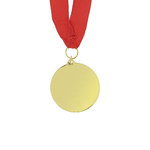 Medalha Gussy DOURADO