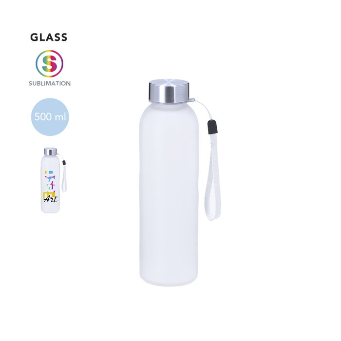Sublimation Bottle Stevens