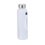Sublimations Trinkflasche Stevens TRANSPARENT