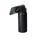 Wärme Flasche Stork SCHWARZ