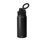 Wärme Flasche Stork SCHWARZ