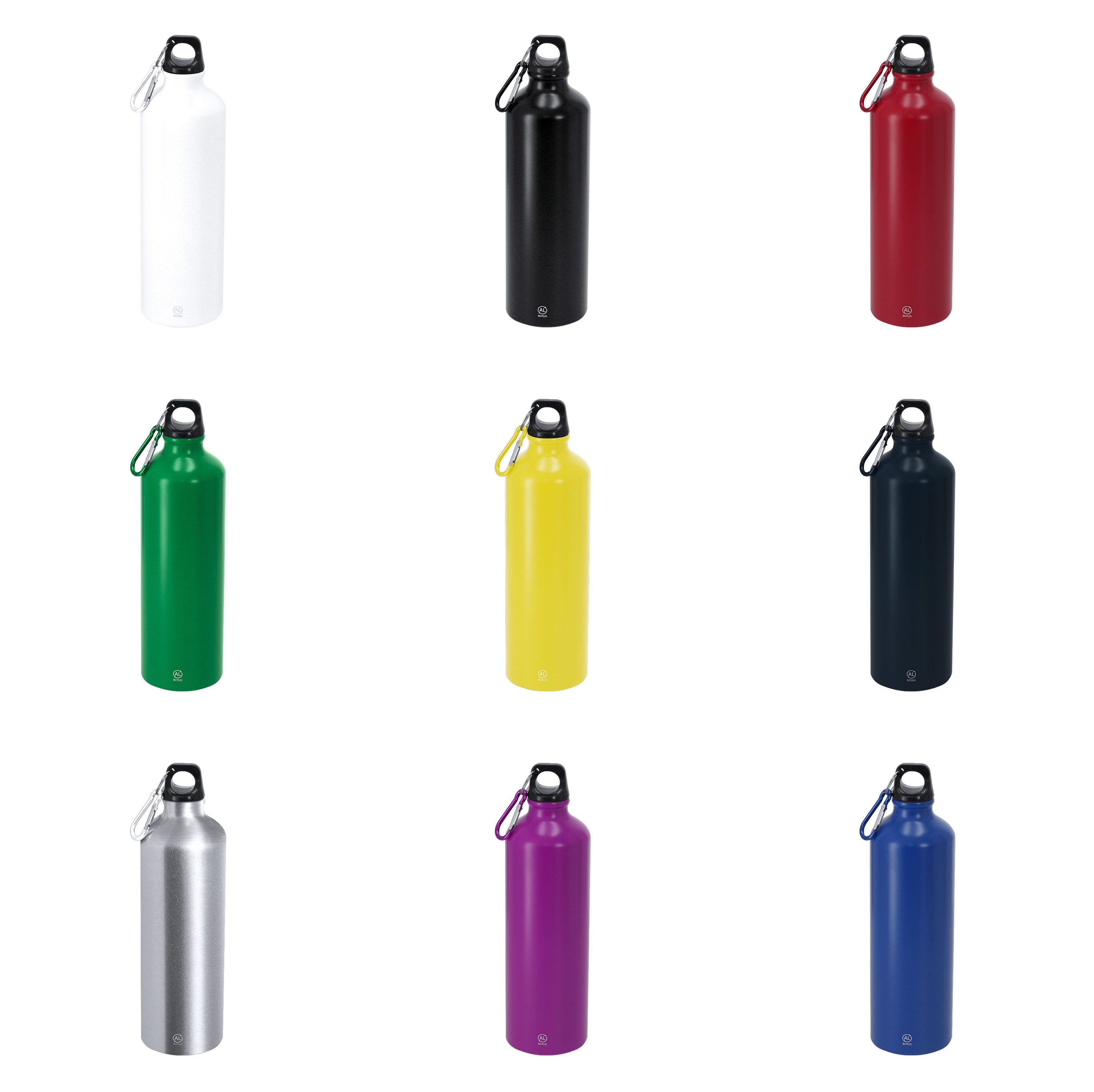 Bottle Glaxon WHITE