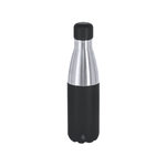 Insulated Bottle Fanox BLACK