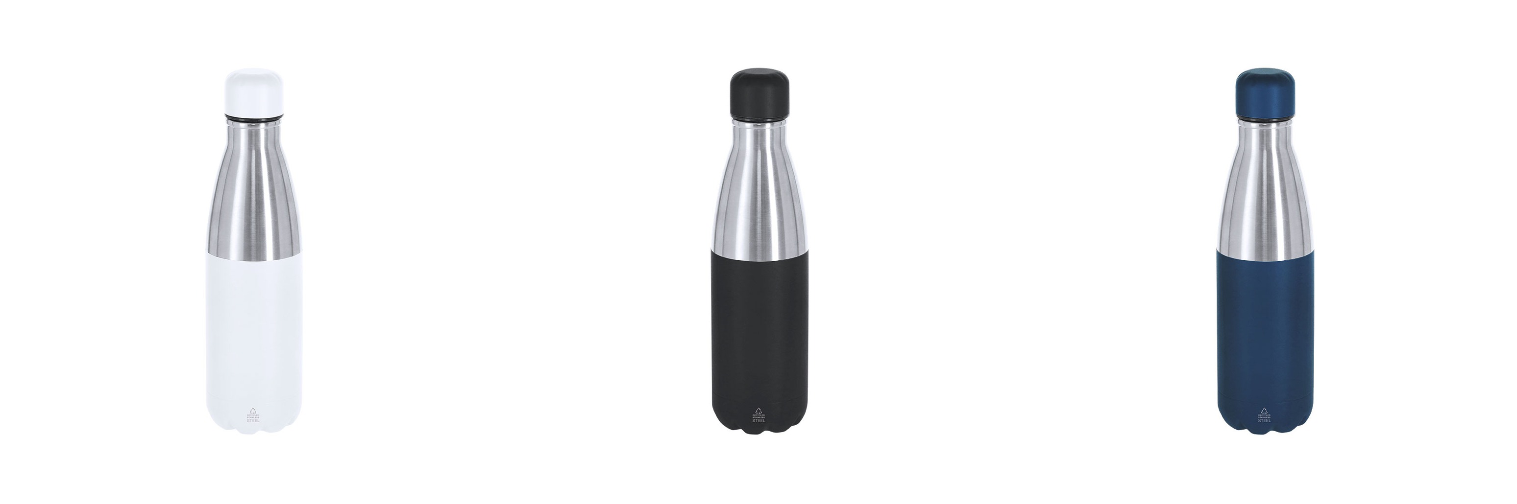 Insulated Bottle Fanox BLACK