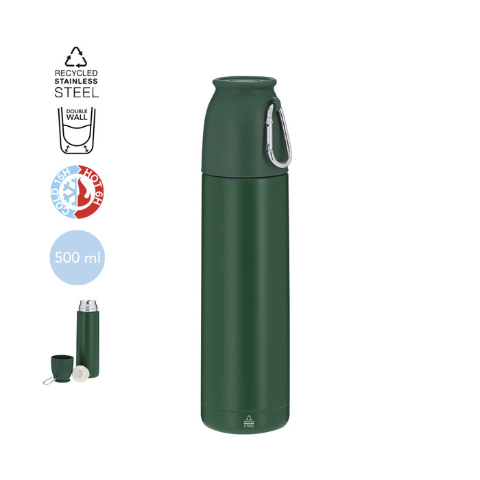 Vacuum Flask Clorin