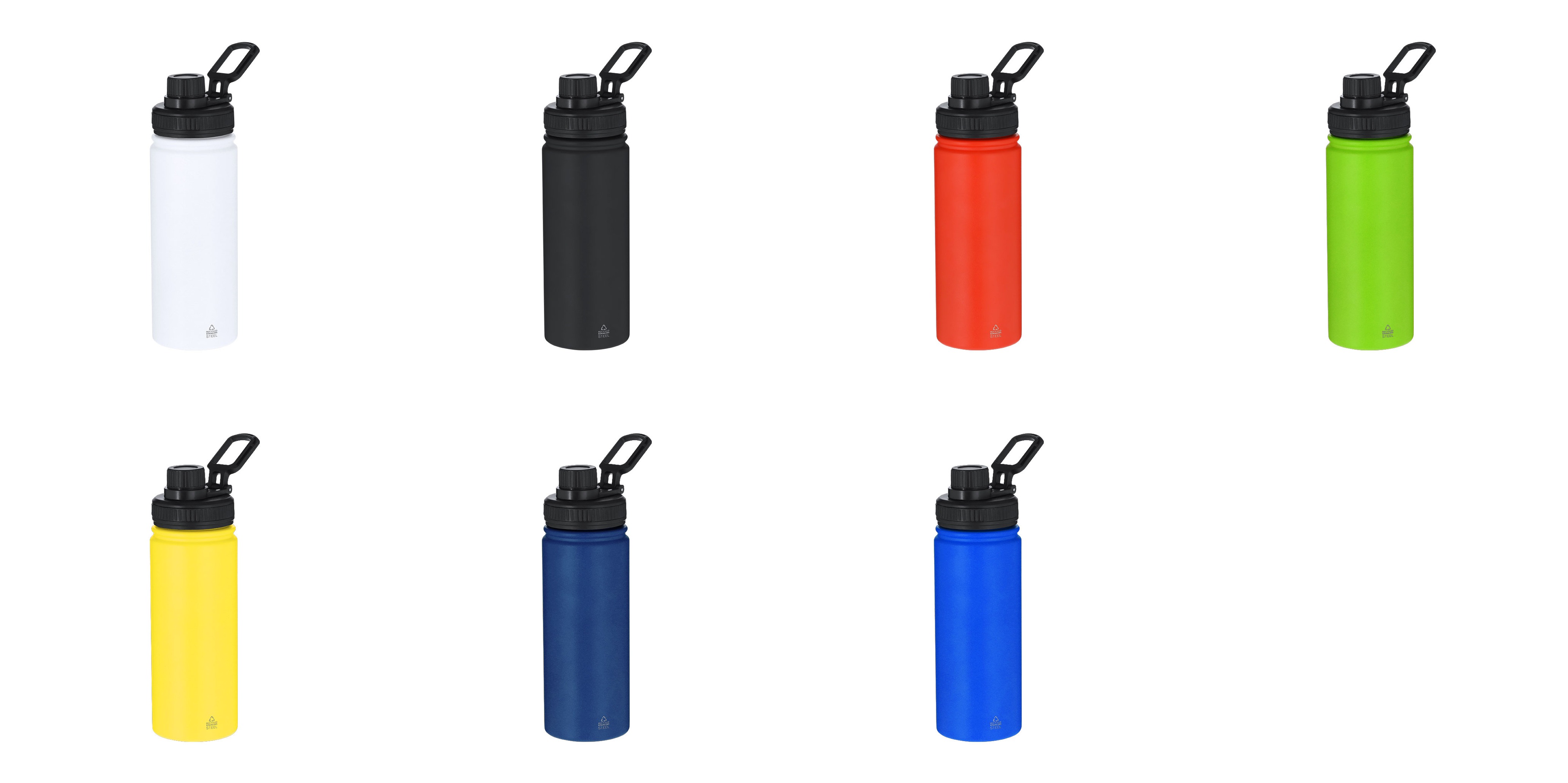 Thermoskan-Fles Felmar WIT