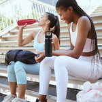 Wärme Flasche Nabrax WEISS