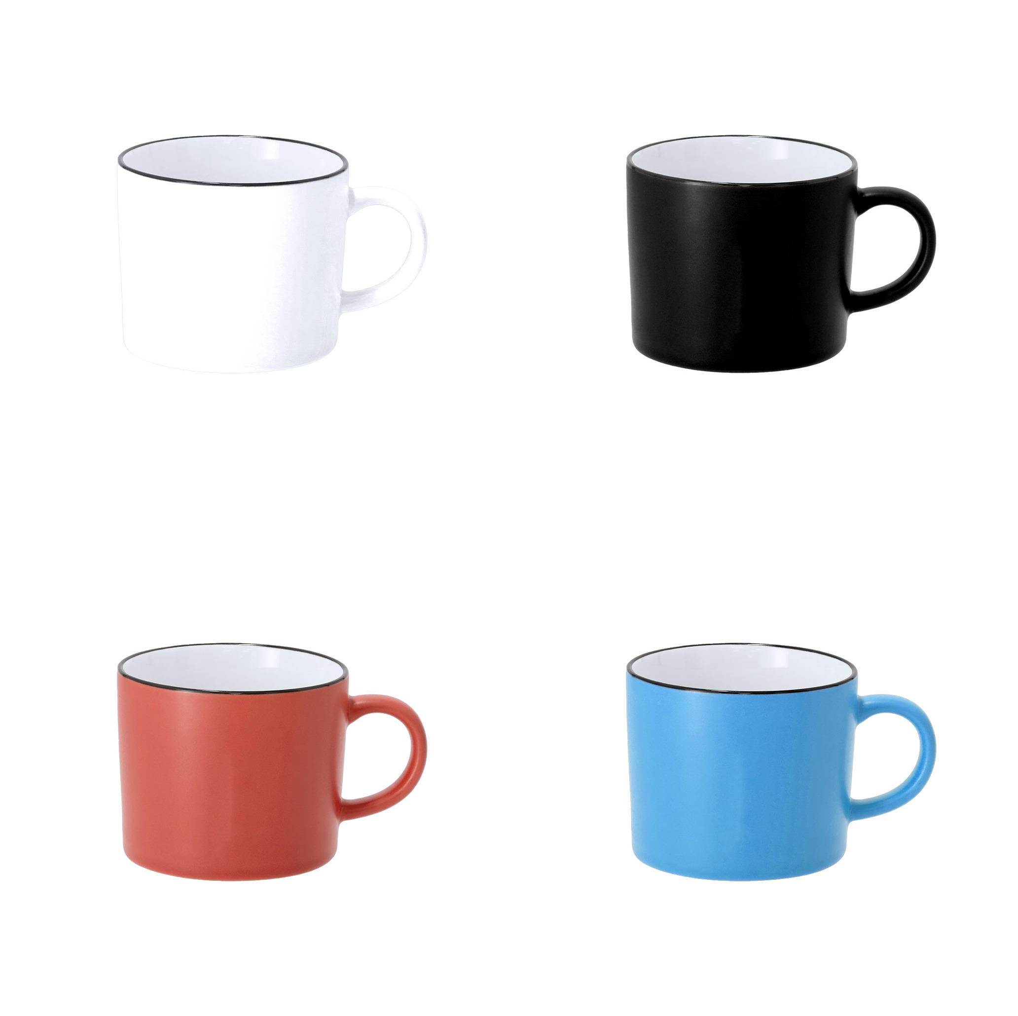 Tasse Dumax BLANC