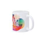 Sublimation Mug Werdan WHITE
