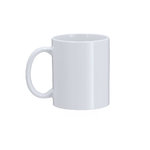 Sublimation Mug Werdan WHITE