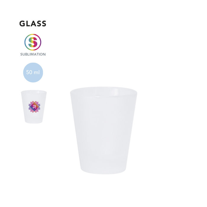 Sublimation Shot Glass Nesan