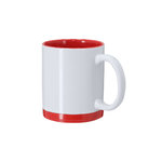 Sublimations Tasse Rayar SCHWARZ