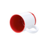 Sublimations Tasse Rayar SCHWARZ