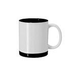Sublimations Tasse Rayar SCHWARZ