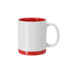 Sublimations Tasse Rayar SCHWARZ