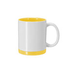 Sublimations Tasse Rayar SCHWARZ