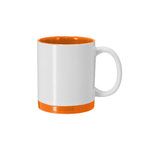 Sublimations Tasse Rayar SCHWARZ