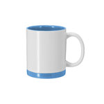 Sublimations Tasse Rayar SCHWARZ