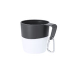 Foldable Cup Mibar WHITE