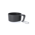Foldable Cup Mibar WHITE