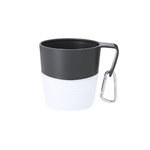 Foldable Cup Mibar WHITE