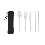Bestek Set Sinix ZILVER