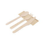 Besteckset Grinox NATURFARBE
