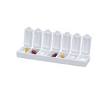 Pillbox Keyon WHITE