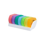 Pastillero Parnex RAINBOW
