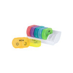 Pastillero Parnex RAINBOW