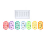 Pastillero Parnex RAINBOW