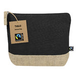 Beauty Case Thilo Fairtrade NERO