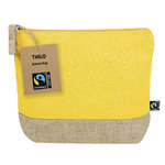 Beauty Case Thilo Fairtrade NERO
