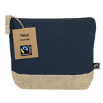 Beauty Case Thilo Fairtrade NERO
