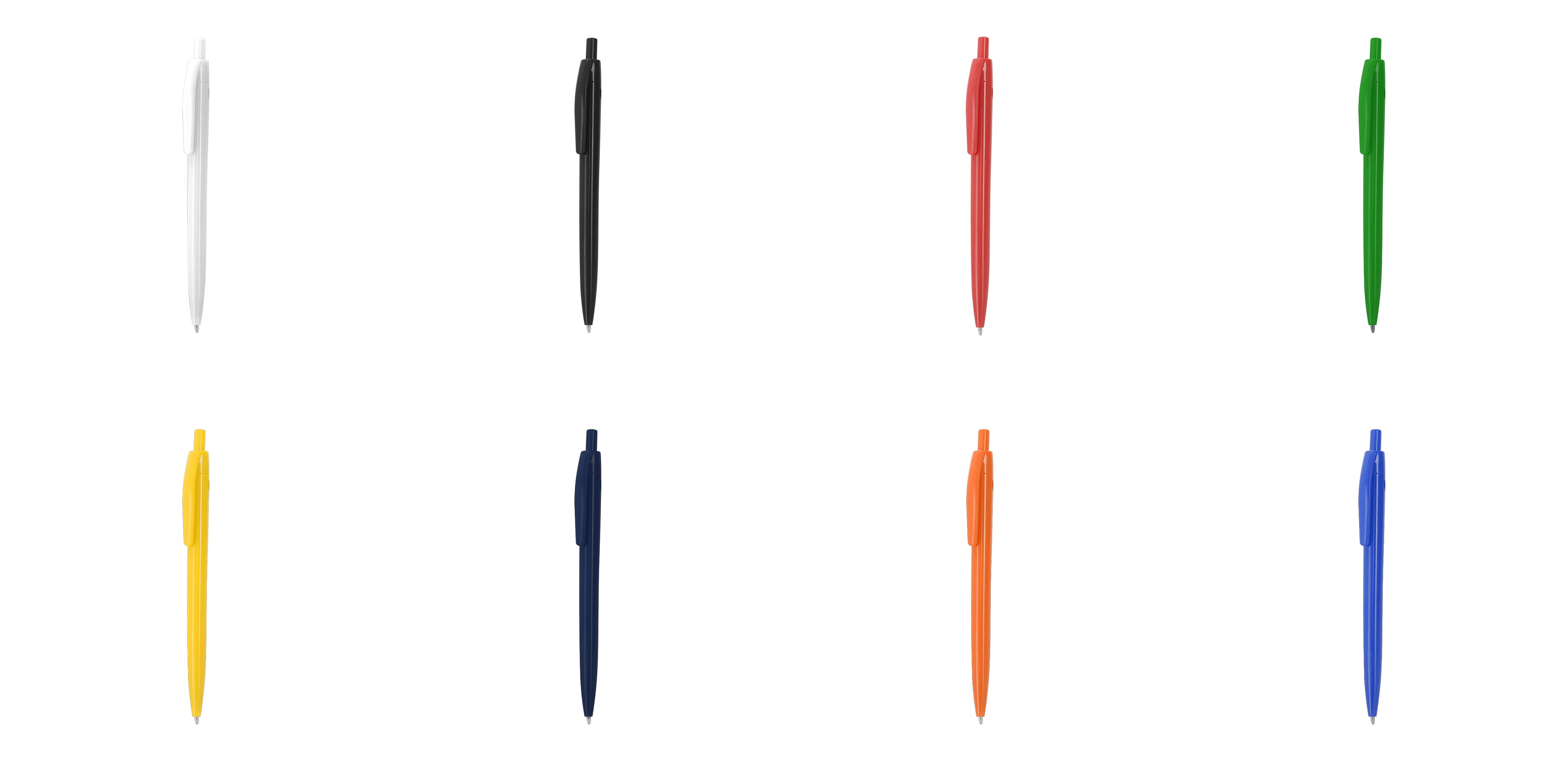Stylo Dinor BLANC