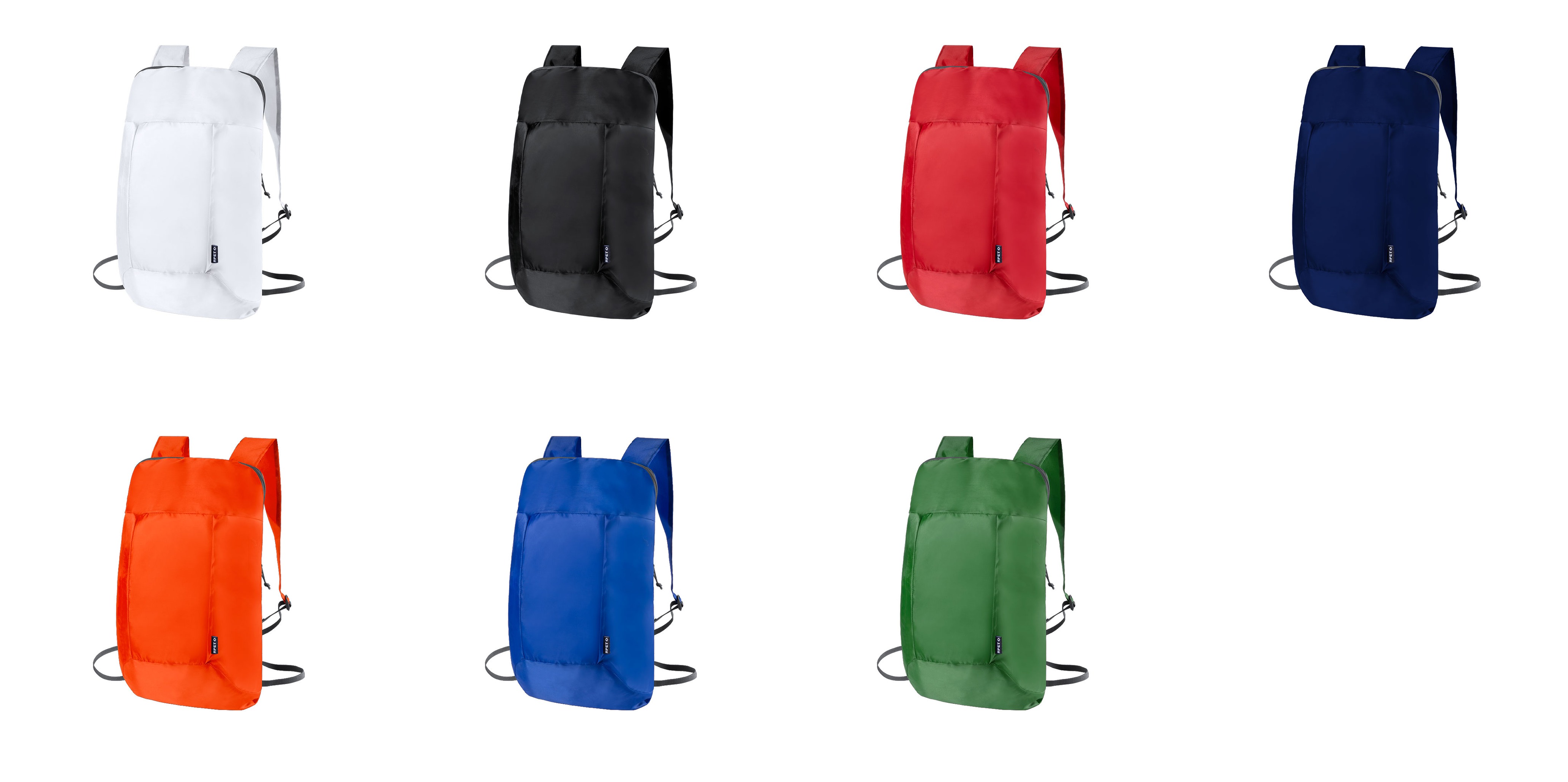Faltbar Rucksack Redrax WEISS