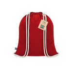 Rugzak Dykes Fairtrade WIT