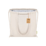 Bolsa Mochila Nevera Nelon NATURAL