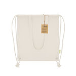 Bolsa Mochila Nevera Nelon NATURAL