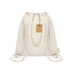 Bolsa Mochila Nevera Nelon NATURAL