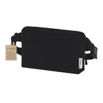 Borsa Tracolla Marsupio Koban NERO