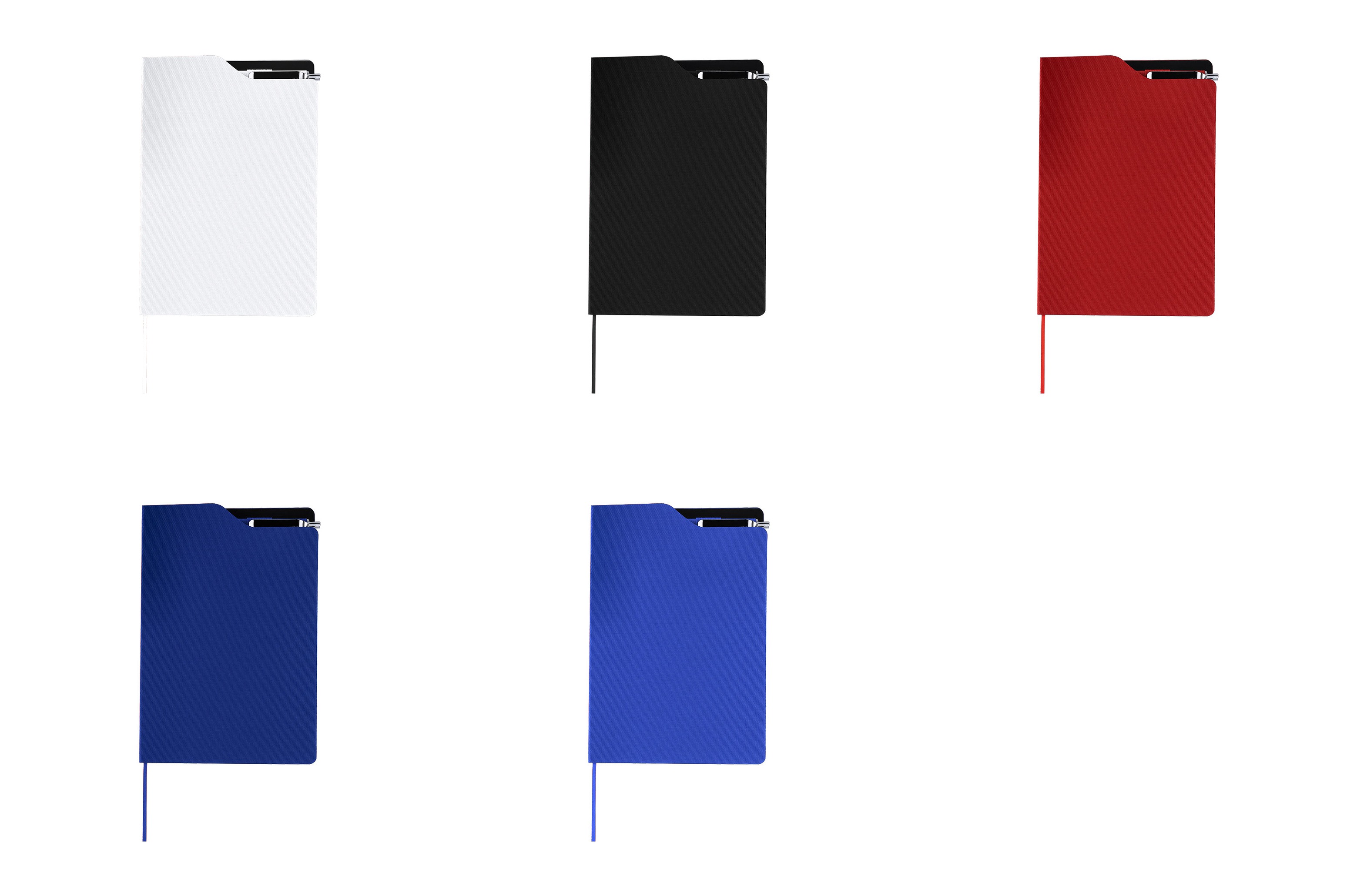 Notepad Nuron WHITE