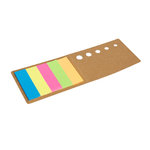 Sticky Notepad Bretor NATURAL