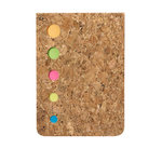 Sticky Notepad Bretor NATURAL