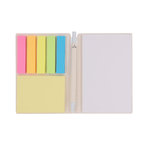 Bloc Notes Tamar BLANC