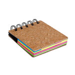 Sticky Notepad Terny NATURAL
